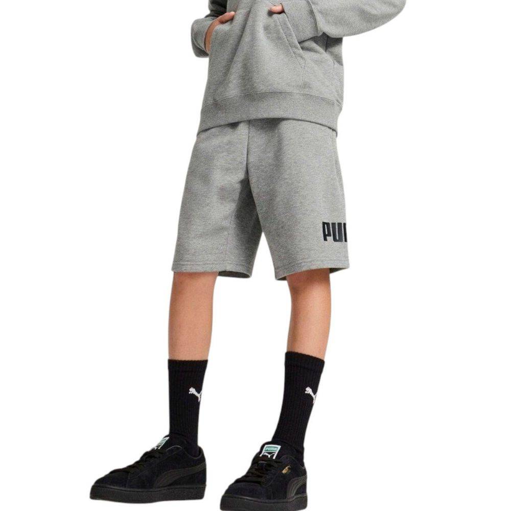 PUMA ESS NO. 1 LOGO SHORTS TR B