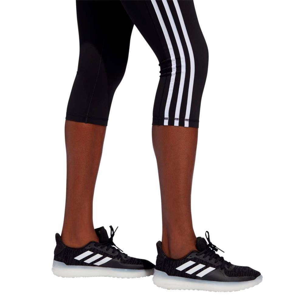 ADIDAS BELIEVE THIS 3-STRIPES 3/4 TIGHT