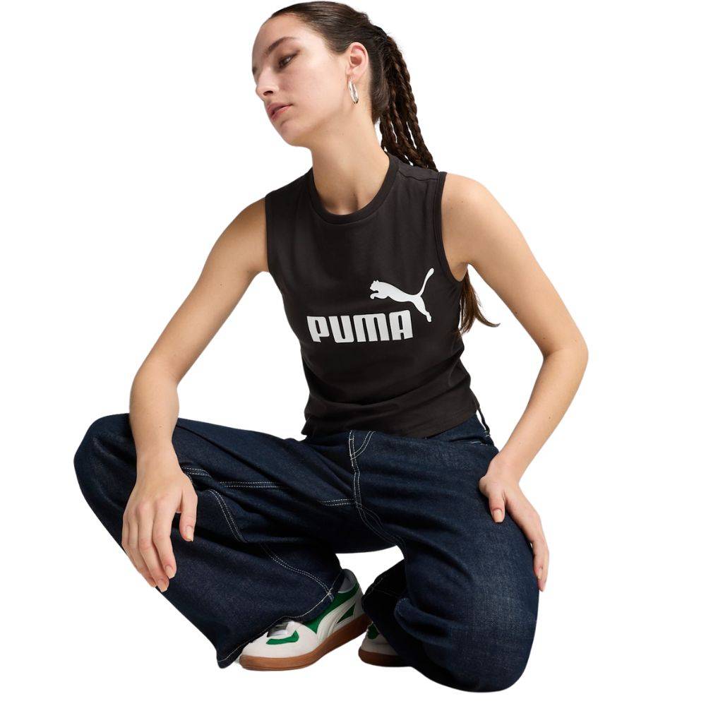 PUMA ESS NO. 1 LOGO SLIM TANK