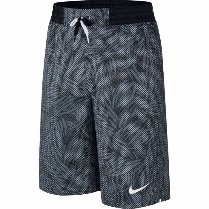 NIKE PRINTED SWIM SHORT YOUTH BOYS