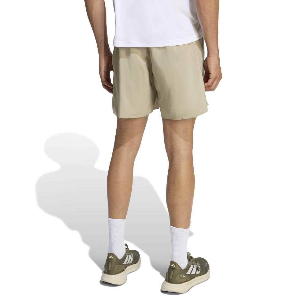 ADIDAS M ADI365 RUNNING ESSENTIALS 2IN1 SHORTS