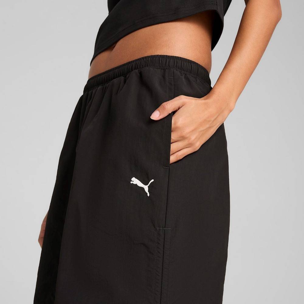 PUMA WARDROBE ESS WOVEN MAXI SKIRT
