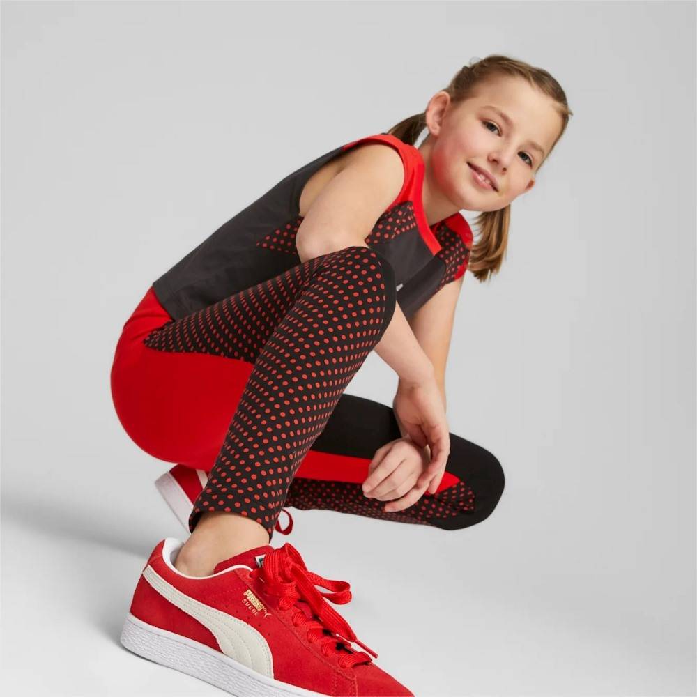PUMA X MIRACULOUS GIRLS LEGGINGS