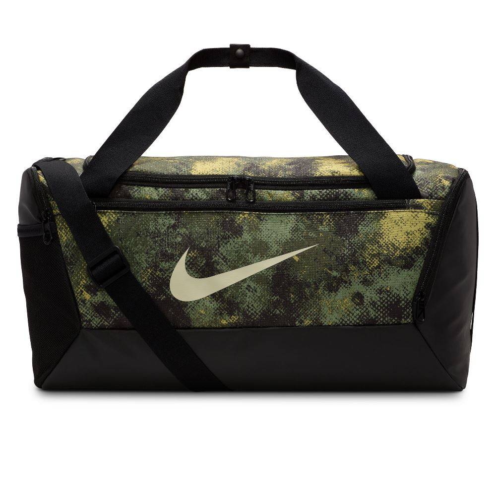 NIKE BRASILIA DUFFEL 41L CAMO