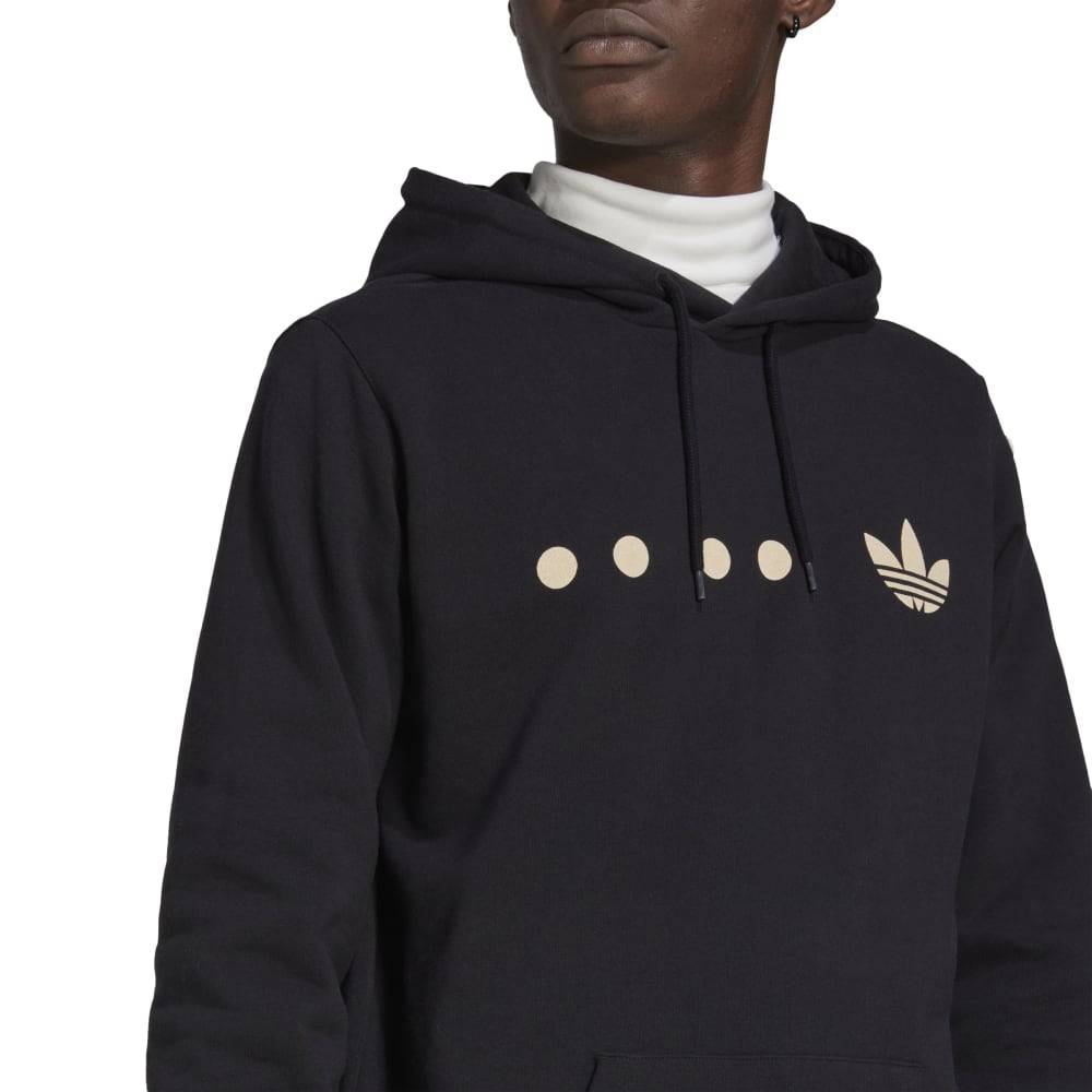 ADIDAS LOGO HOOD
