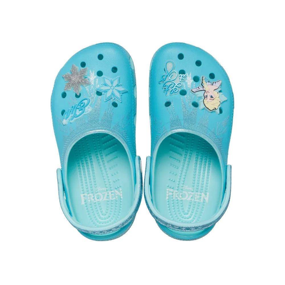CROCS FROZEN ELSA CLASSIC CLOG KIDS