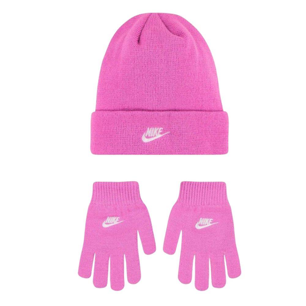 NIKE YOUTH CLUB BEANIE/GLOVE SET