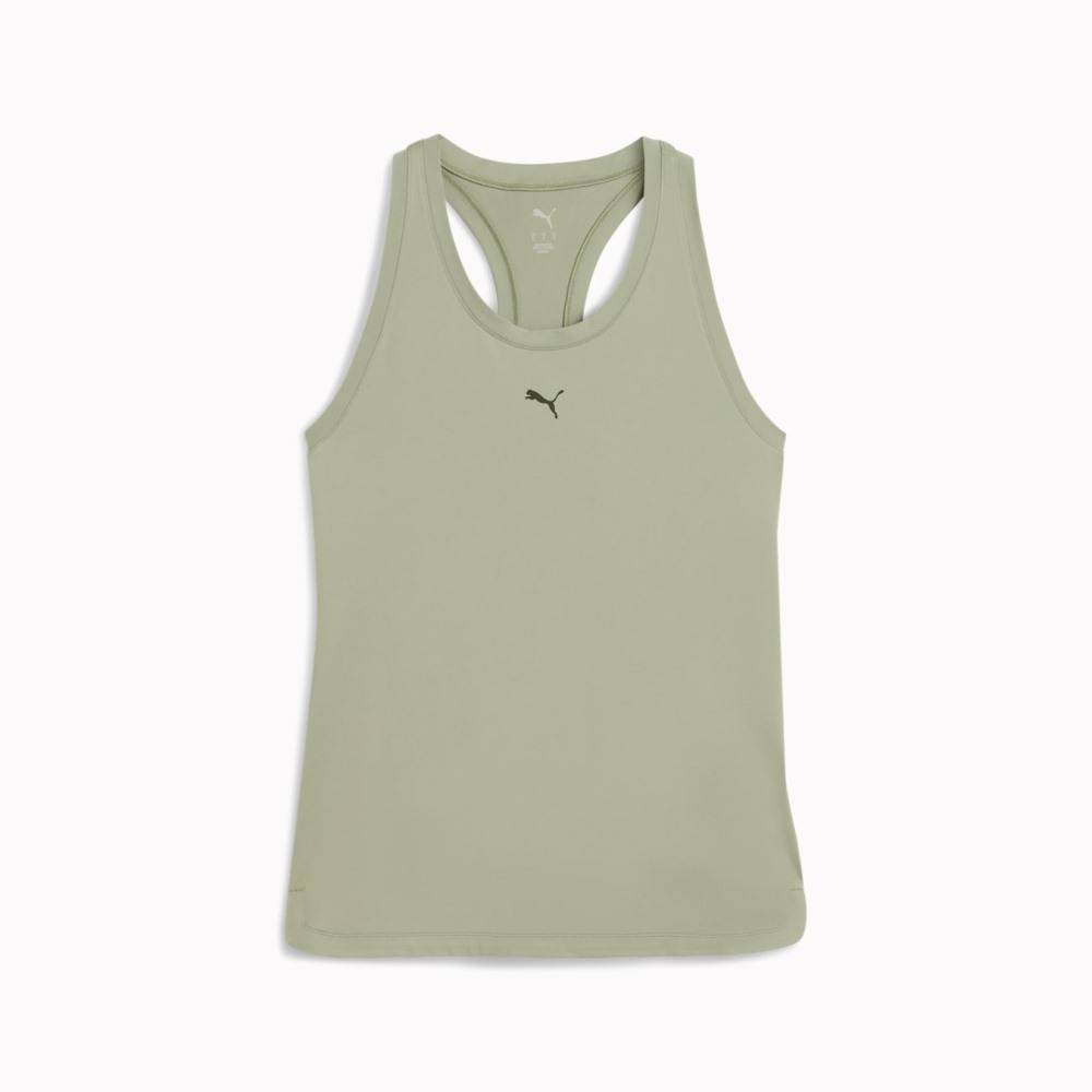 PUMA W CLOUDSPUN RACERBACK TANK