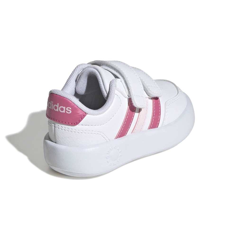 ADIDAS INFANT BREAKNET 3.0 SHOES