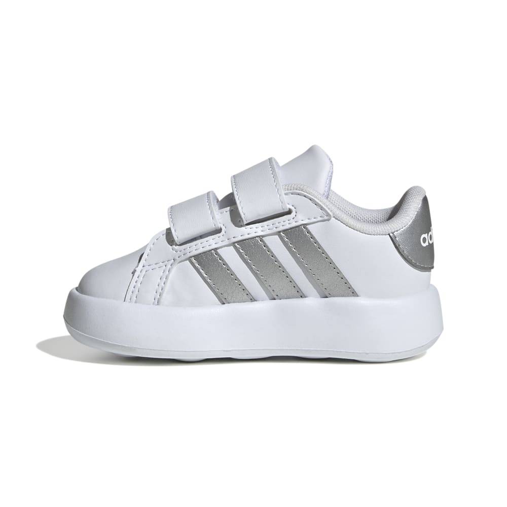 ADIDAS INFANT GRAND COURT 2.0 SHOES