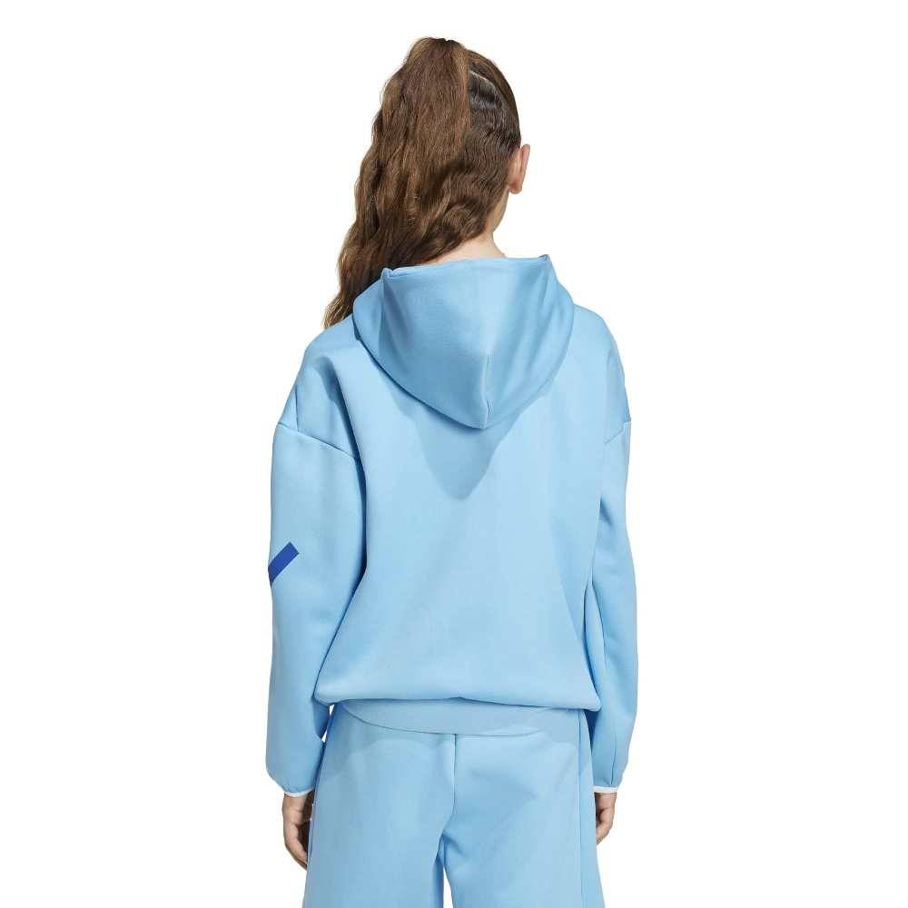 ADIDAS YOUTH MESSI ZNE HOODIE