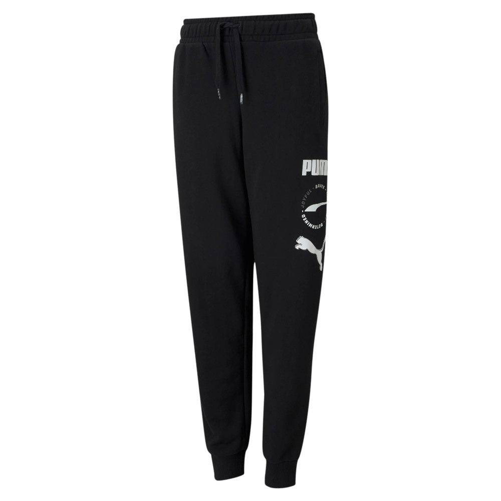 PUMA ALPHA YOUTH SWEATPANT
