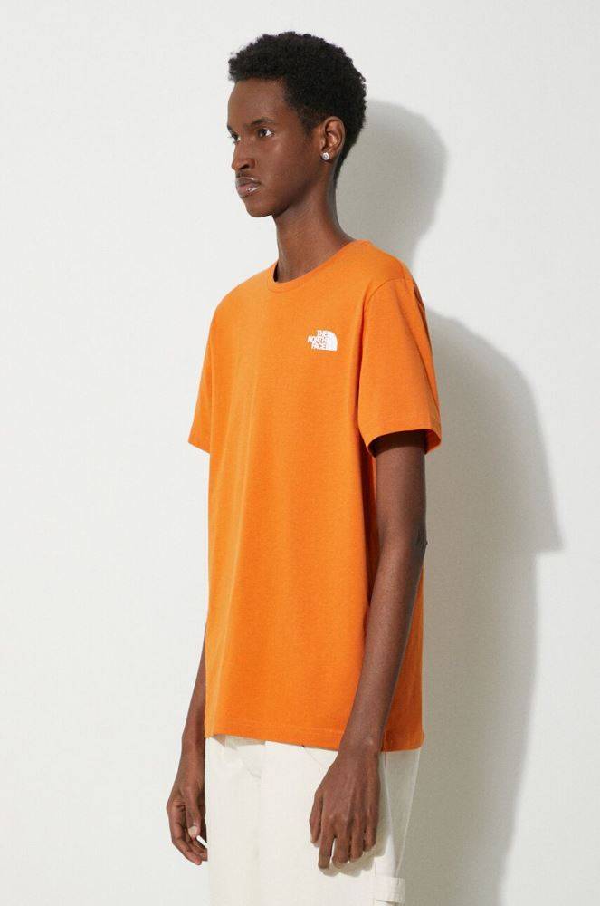 THE NORTH FACE MENS S/S REDBOX CELEBRATION TEE