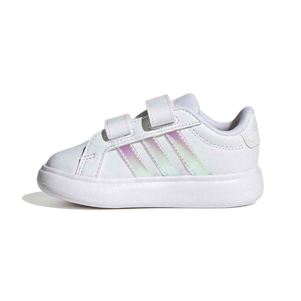 ADIDAS INFANT GRAND COURT 3.0 BUBBLE SHOES INFANTS