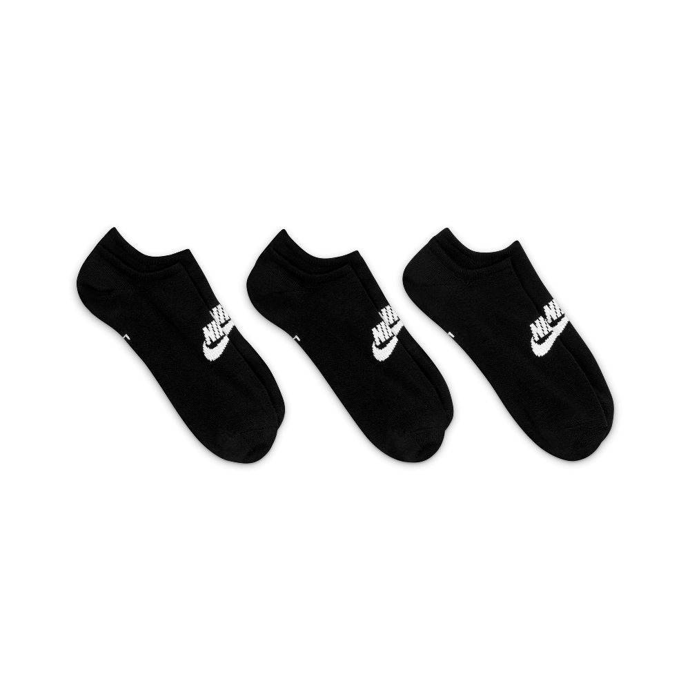NIKE EVERYDAY ESSENTIAL 3-PAIRS NO-SHOW SOCKS
