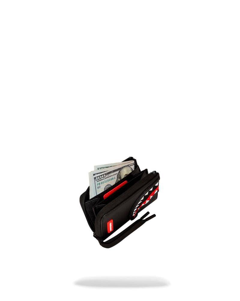 SPRAYGROUND FLY KNIT MOUTH WALLET