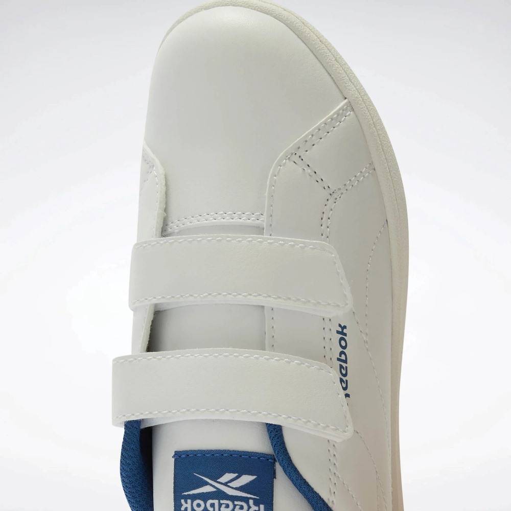 REEBOK ROYAL COMPLETE CLN 2.0 TWO STRAP KIDS SHOES