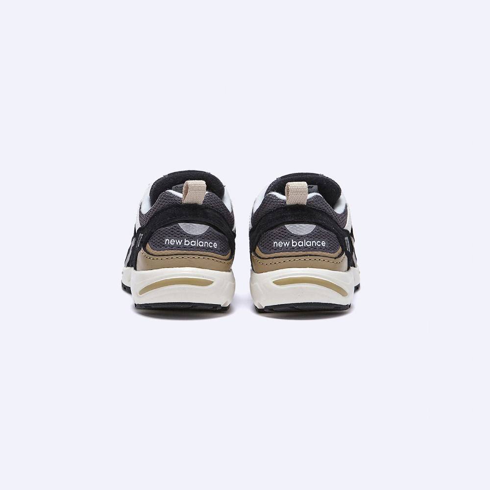 NEW BALANCE 878 PRESCHOOL SHOES