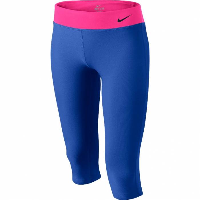 NIKE YA LEGEND TIGHT CAPRI GIRLS