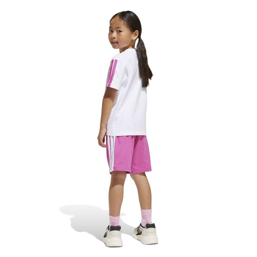 ADIDAS LK 3S T-SET 160