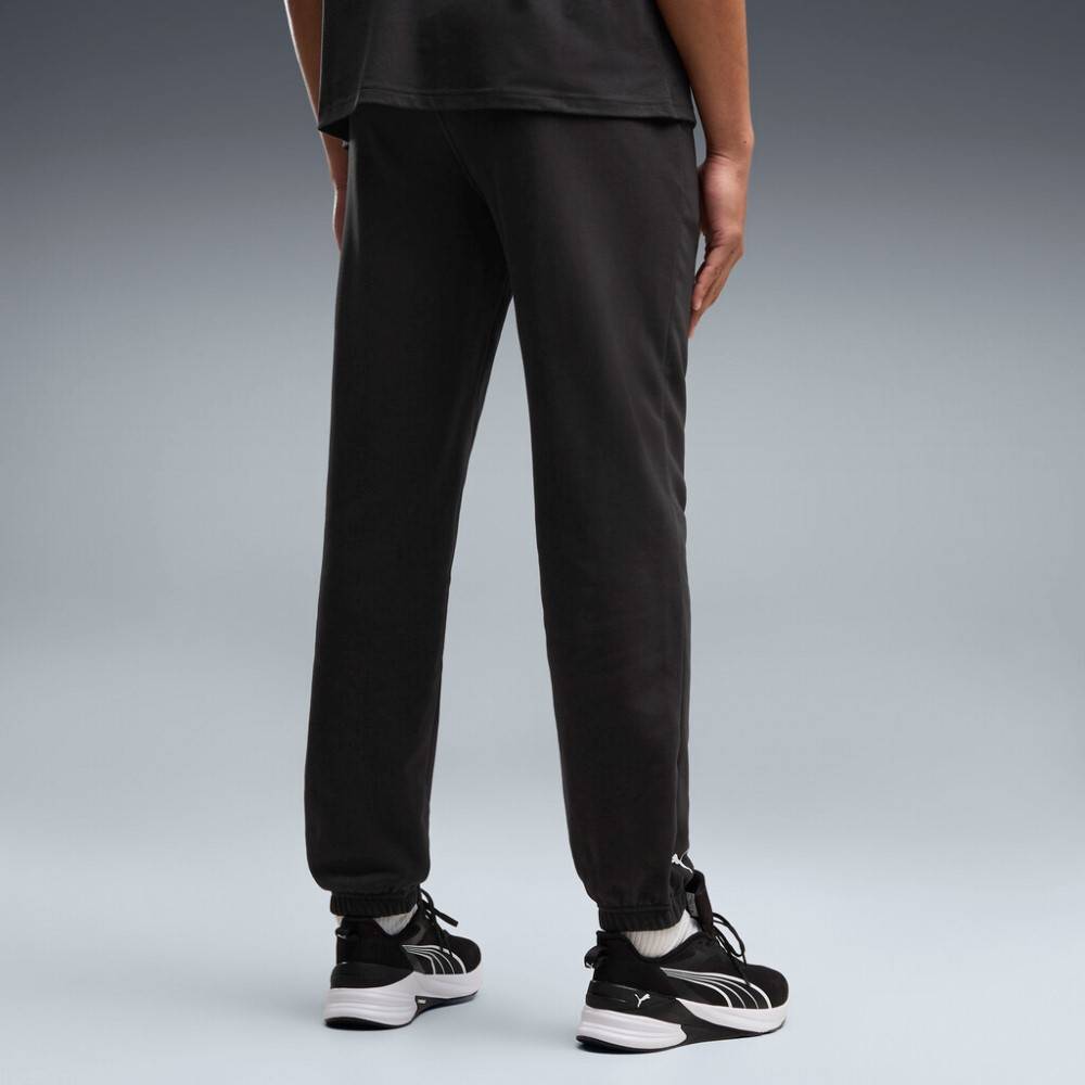 PUMA M PUMA CREW FRENCH TERRY PANT