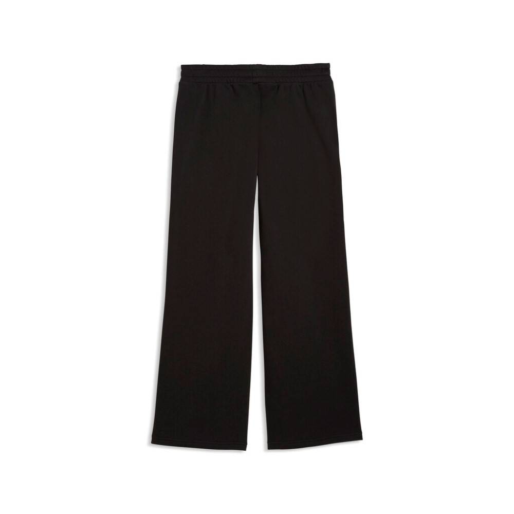 PUMA ESS CAT COMFORT WIDE LEG PANTS FL OP