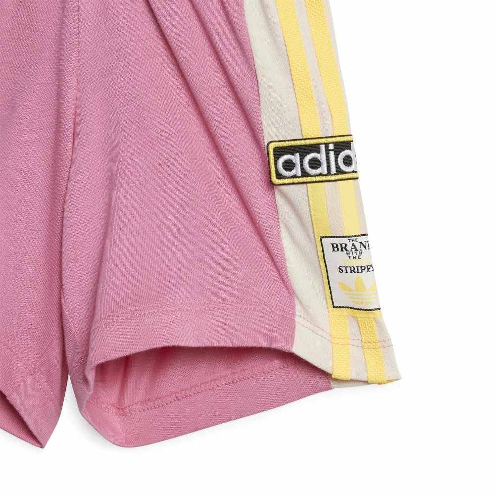 ADIDAS ADIBREAK SHORT TEE SET
