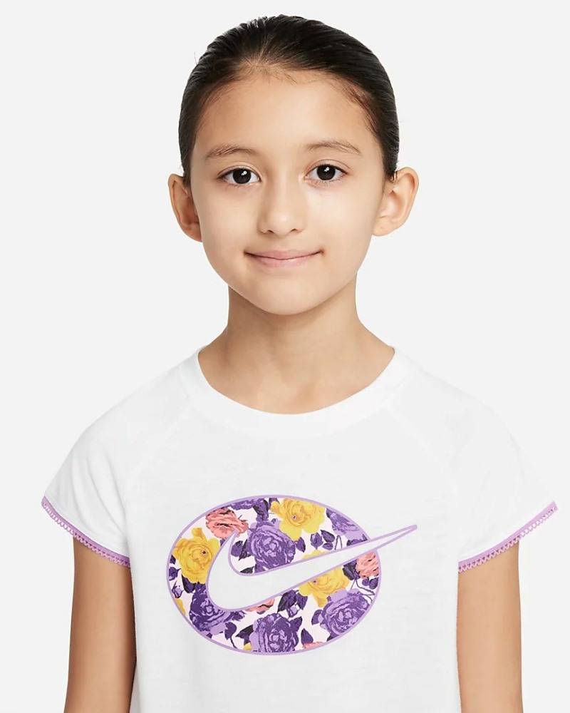NIKE SPORT ICON CLASH LITTLE GIRLS LEGGING SET