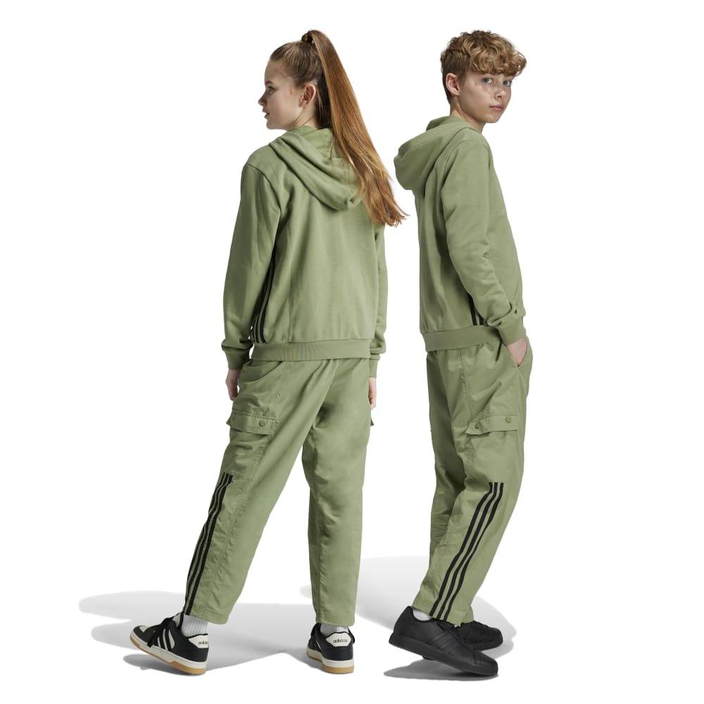 ADIDAS J JAM WOVEN CARGO PANTS