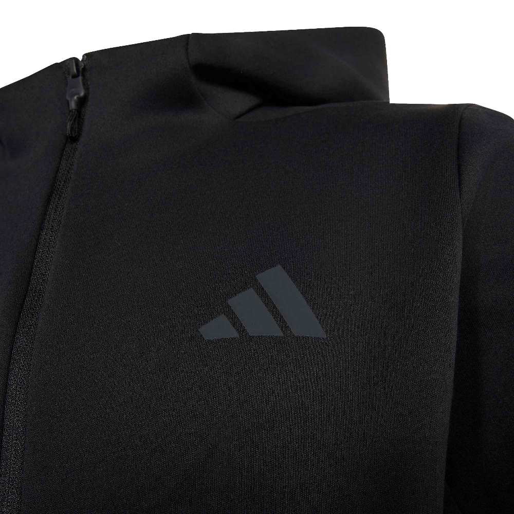 ADIDAS YOUTH Z.N.E. FULL ZIP HOODIE