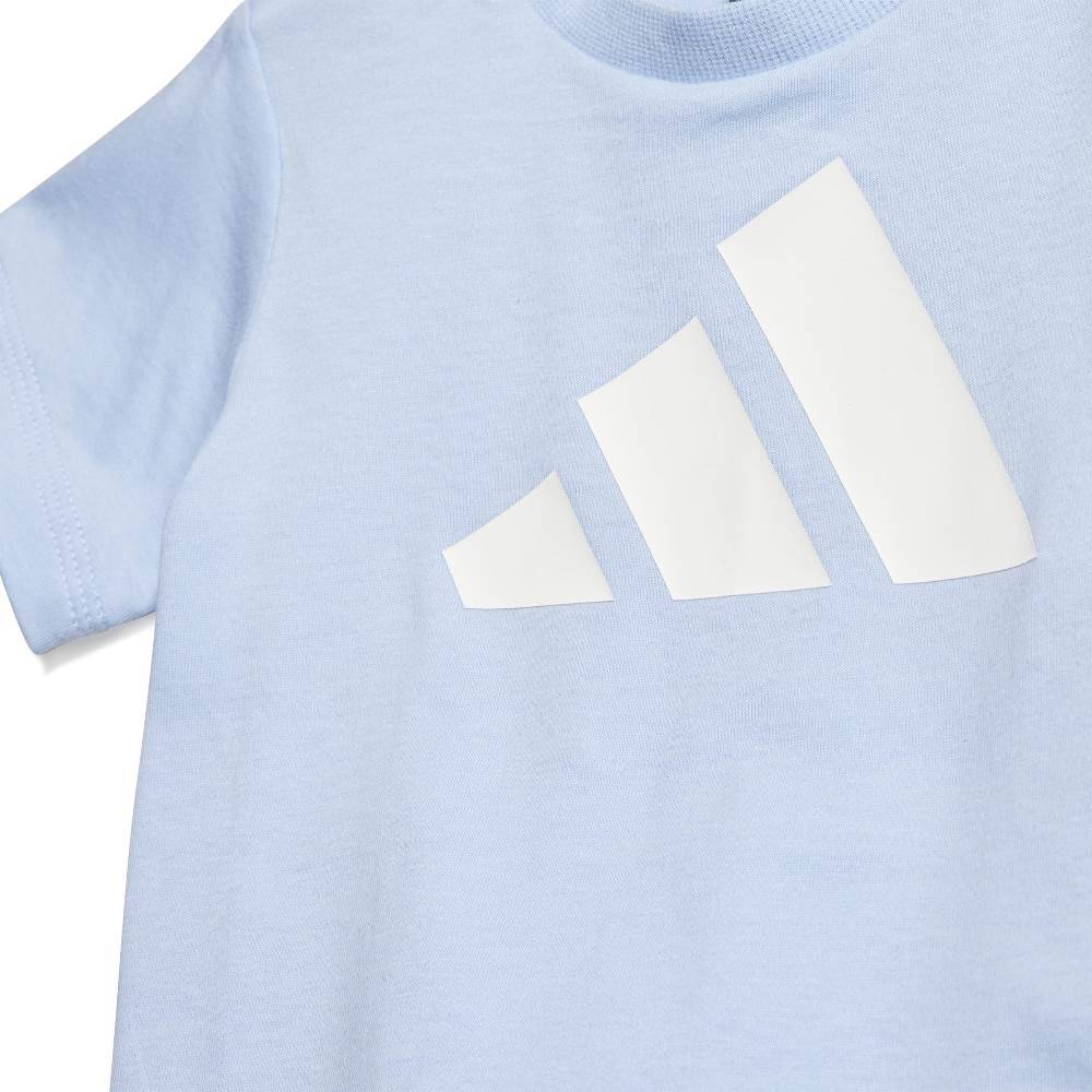 ADIDAS INFANT ESSENTIALS T-SHIRT SET
