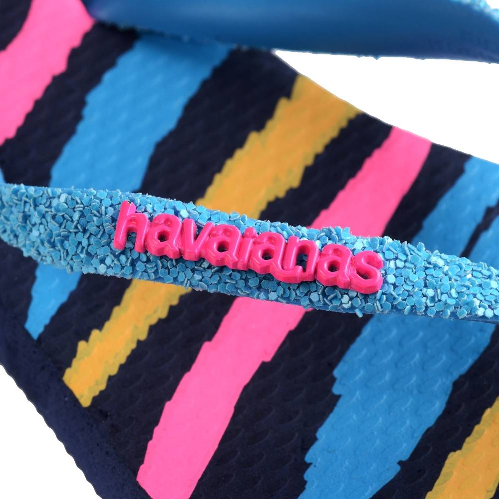 HAVAIANAS KIDS SLIM GLITTER TRENDY