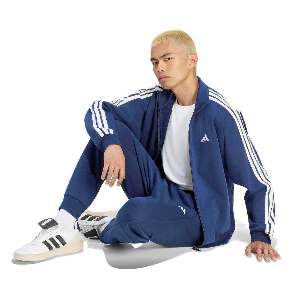 ADIDAS M 3-STRIPES FLEECE TRACKSUIT
