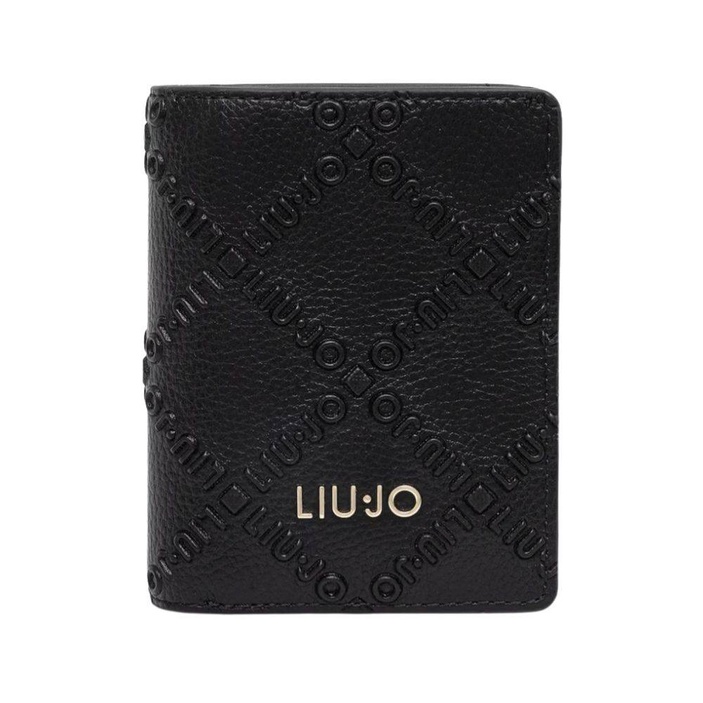 LIU JO SMALL HOBO BAG WITH LOGO