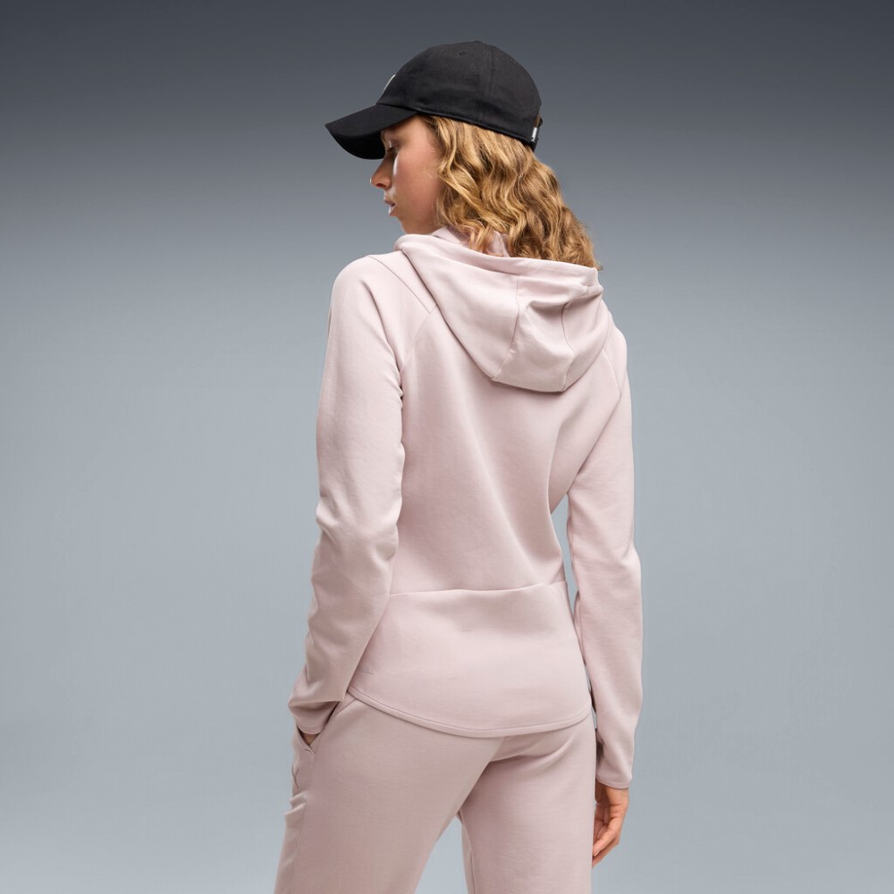PUMA PUMATECH SENSE FULL-ZIP JACKET DK