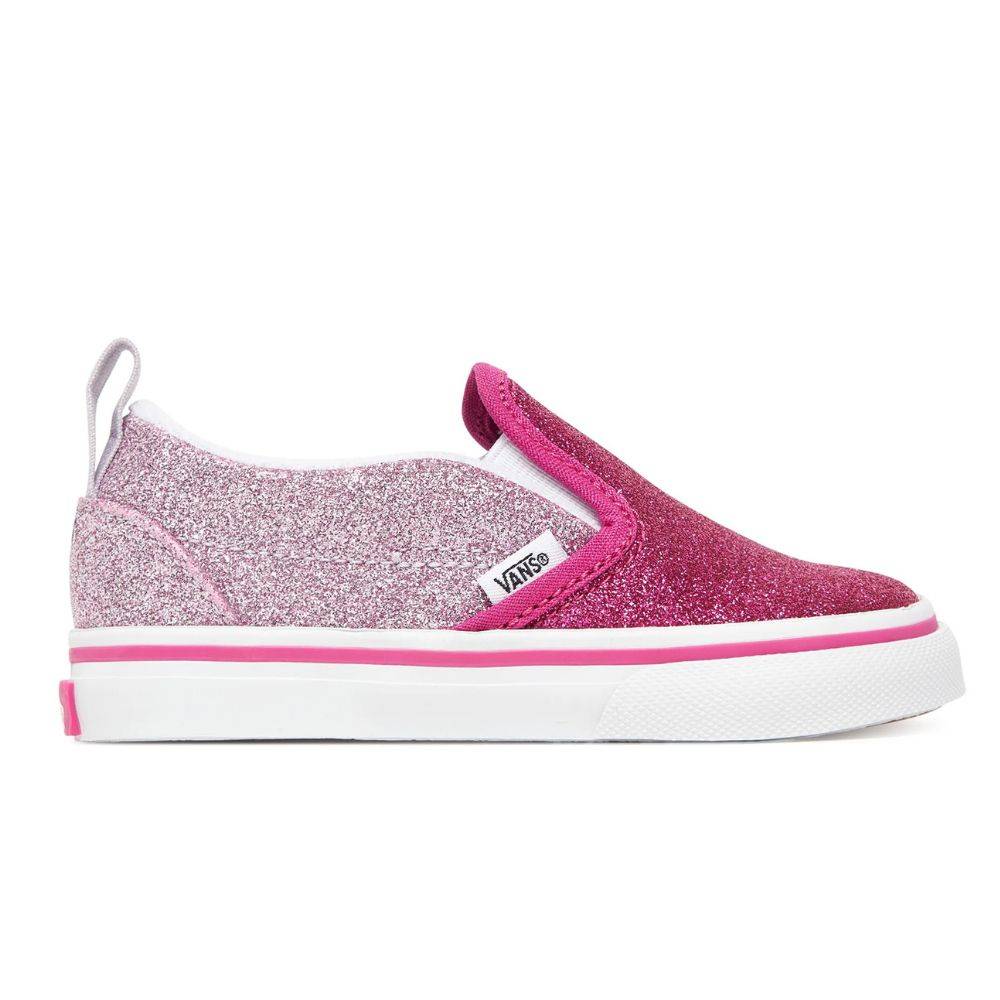 VANS TODDLER SLIP-ON SHOES (1-4 YEARS)