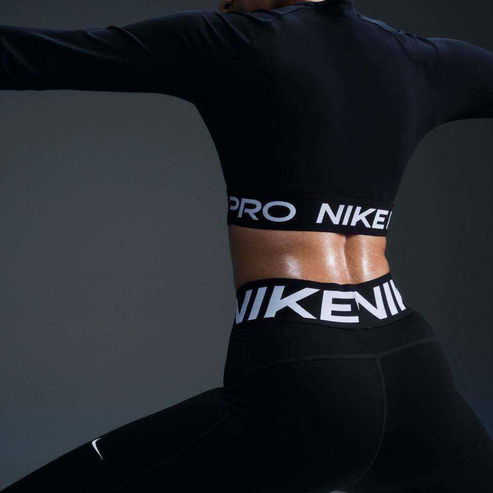 NIKE PRO DRI-FIT SCULPT HIGH-WAISTED TIGHT