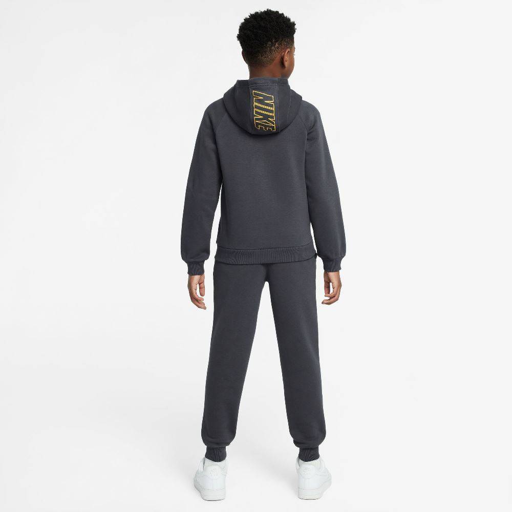 NIKE NSW KIDS HOODIE FLEECE TRACKSUIT