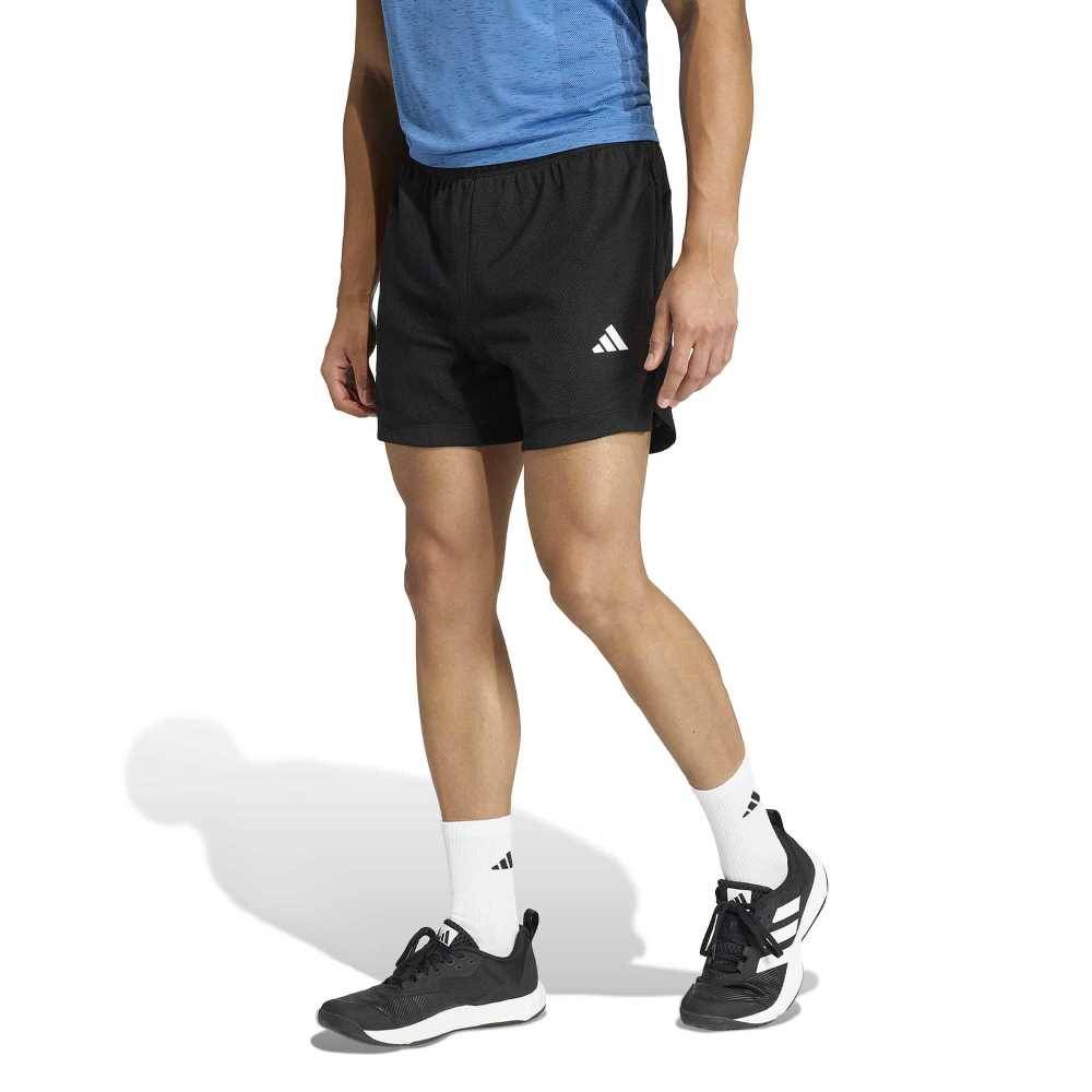 ADIDAS M D4T PRIMELIFT ESSENTIALS WORKOUT MESH SHORTS