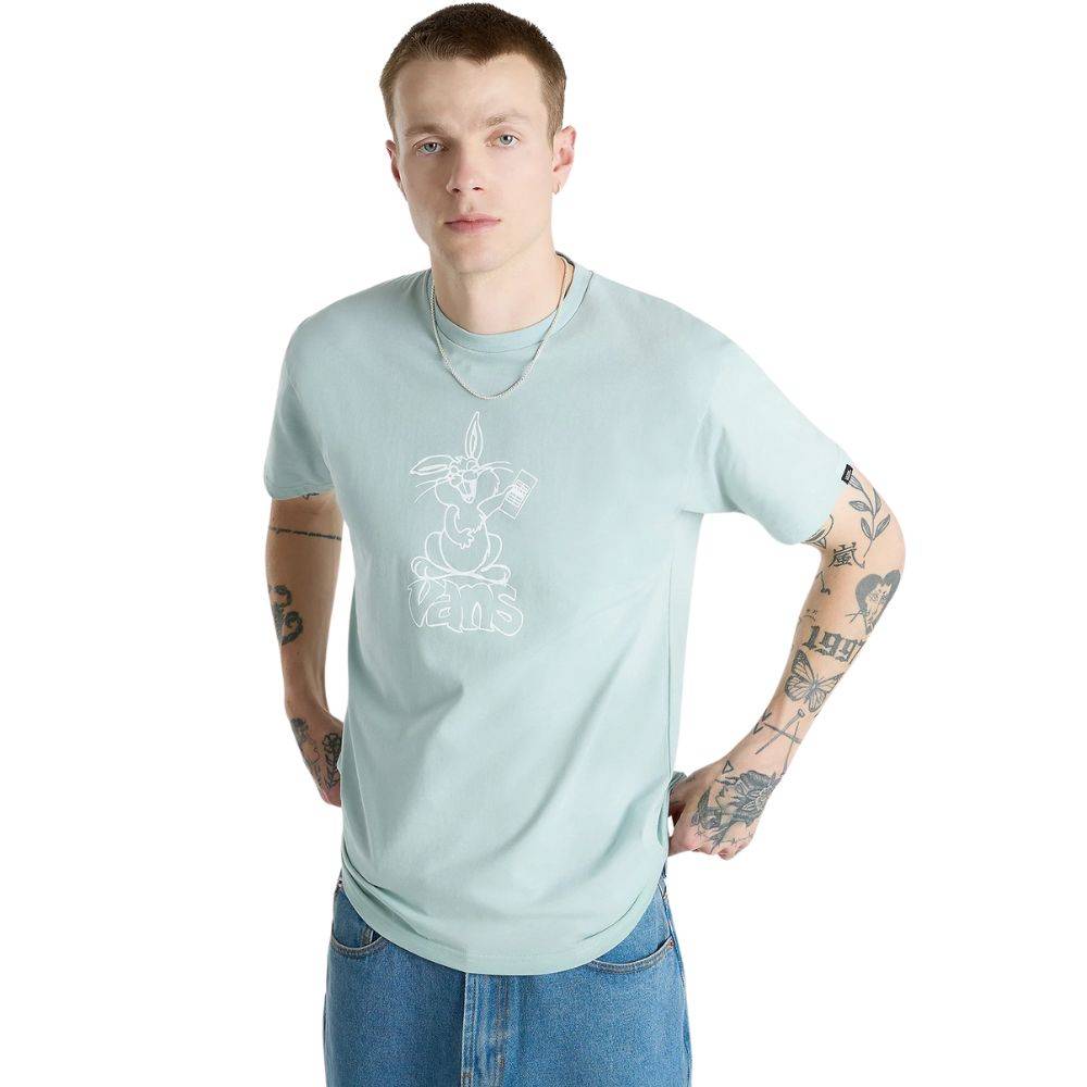 VANS CRAZY EDDY T-SHIRT