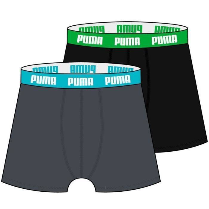 PUMA BOYS BASIC BOXER 2P