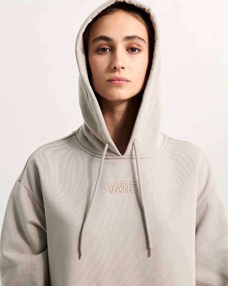 VANS FLEECE DRESS