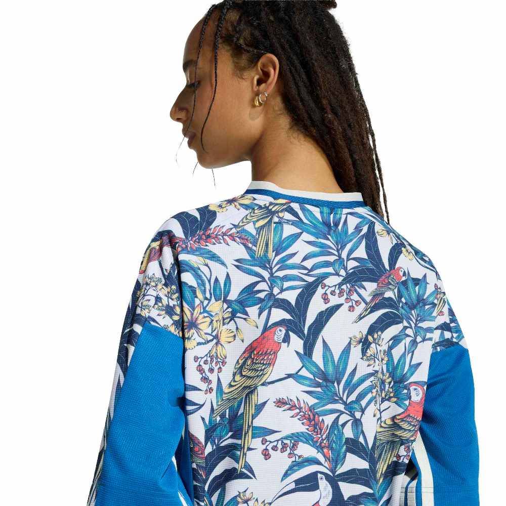 ADIDAS X FARM RIO PREMIUM T-SHIRT