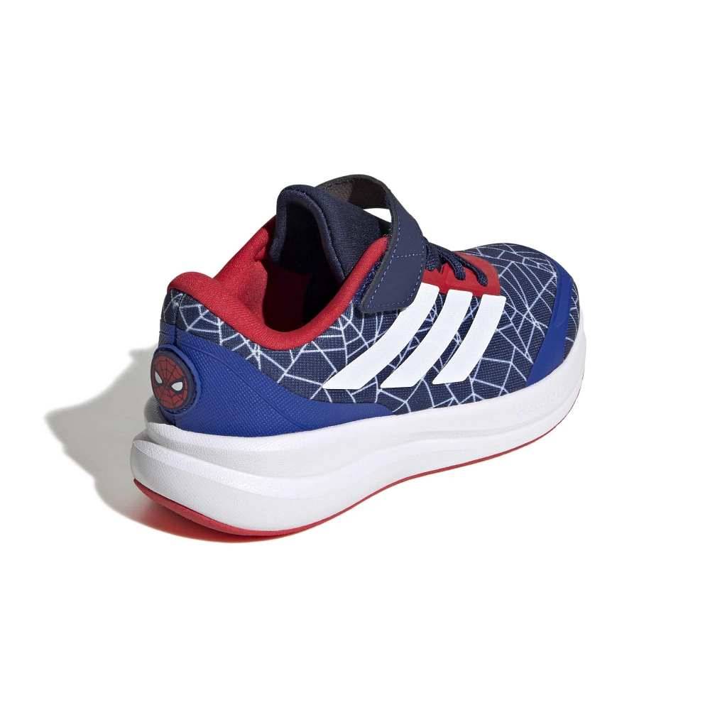ADIDAS KIDS MARVEL SPIDER-MAN RUNFALCON 6 SHOES