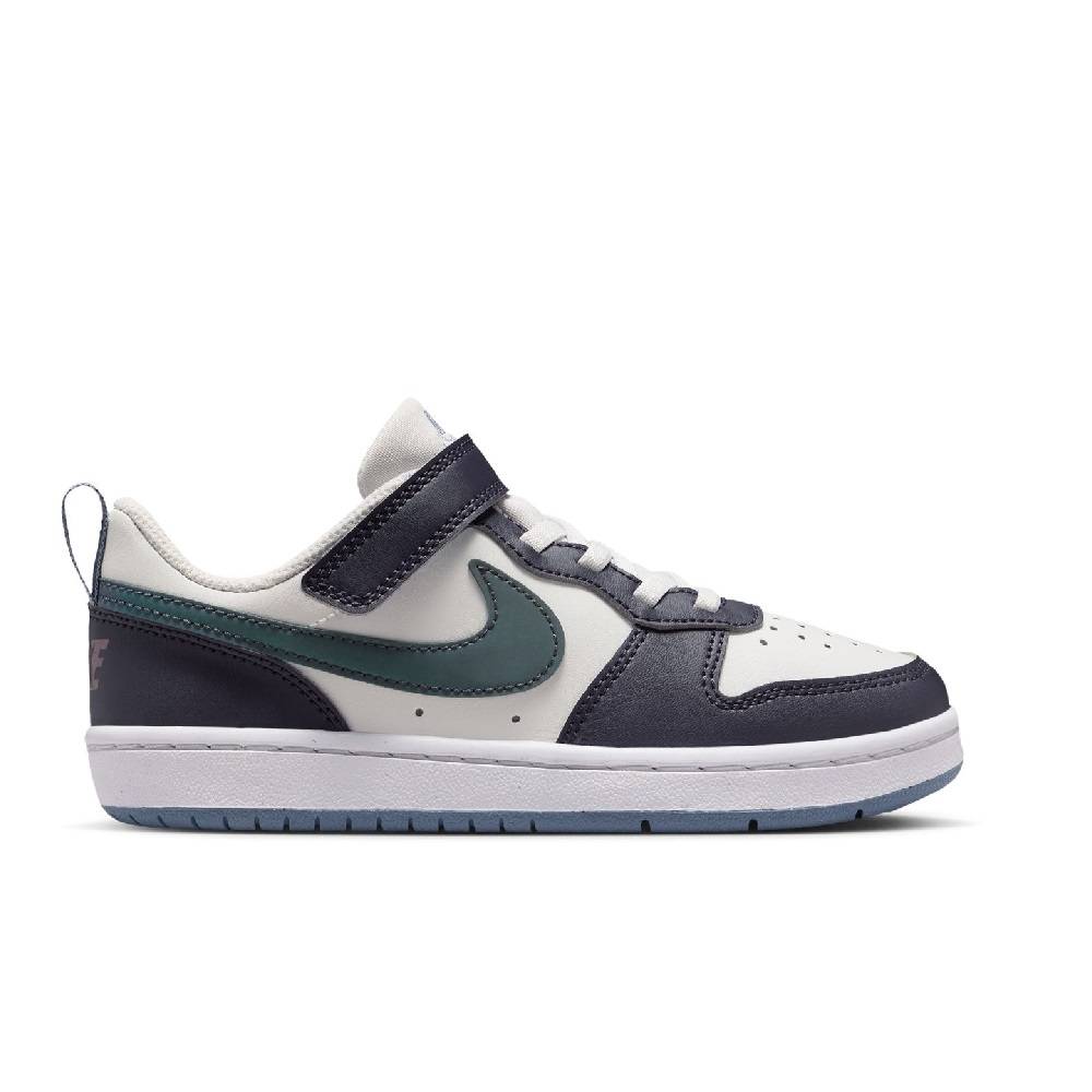 NIKE COURT BOROUGH LOW RECRAFT SE (GS) SHOES