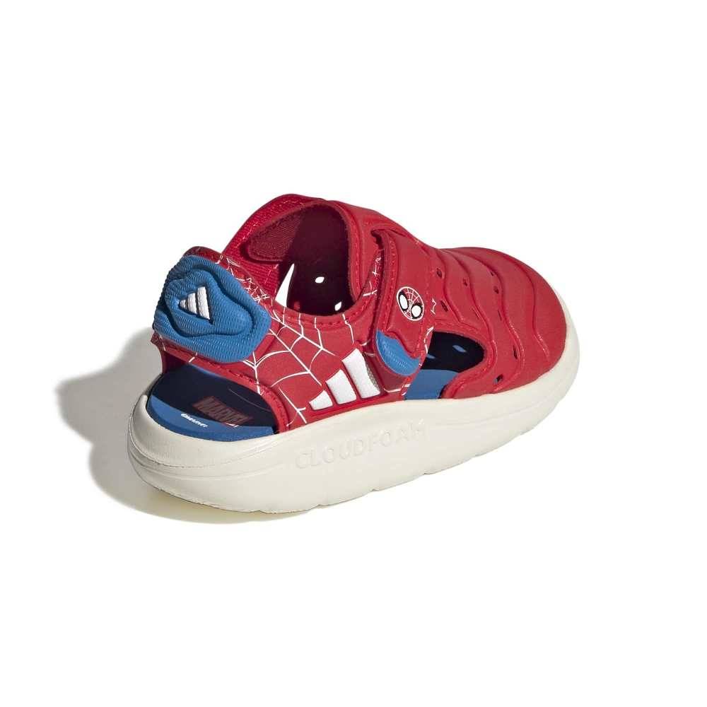 ADIDAS INFANT MARVEL SPIDER-MAN WATER SANDALS INFANTS