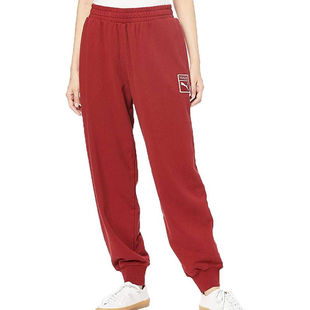 PUMA X VOGUE RELAXED SWEATPANTS