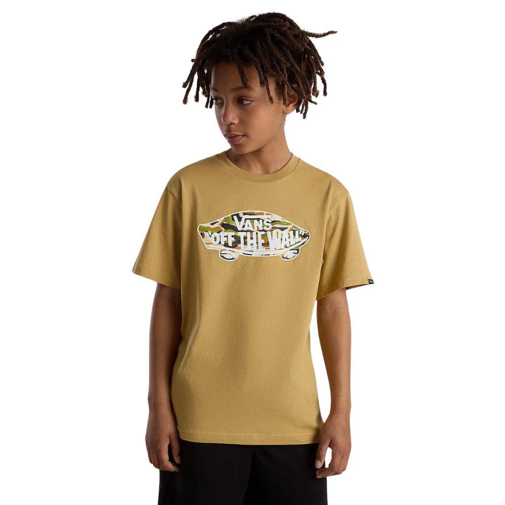 VANS STYLE 76 FILL BOYS TEE