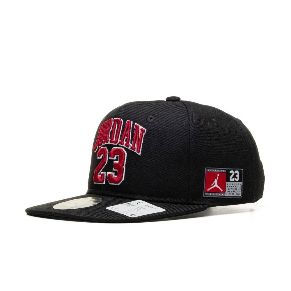 NIKE JORDAN JERSEY FLATBRIM CAP