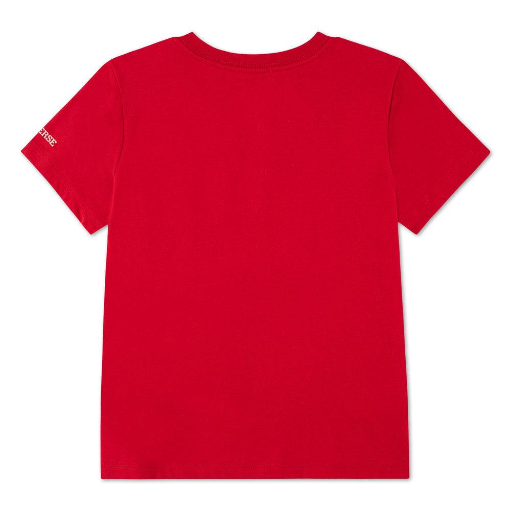 CONVERSE GIRLS VALENTINE'S DAY HEART TEE